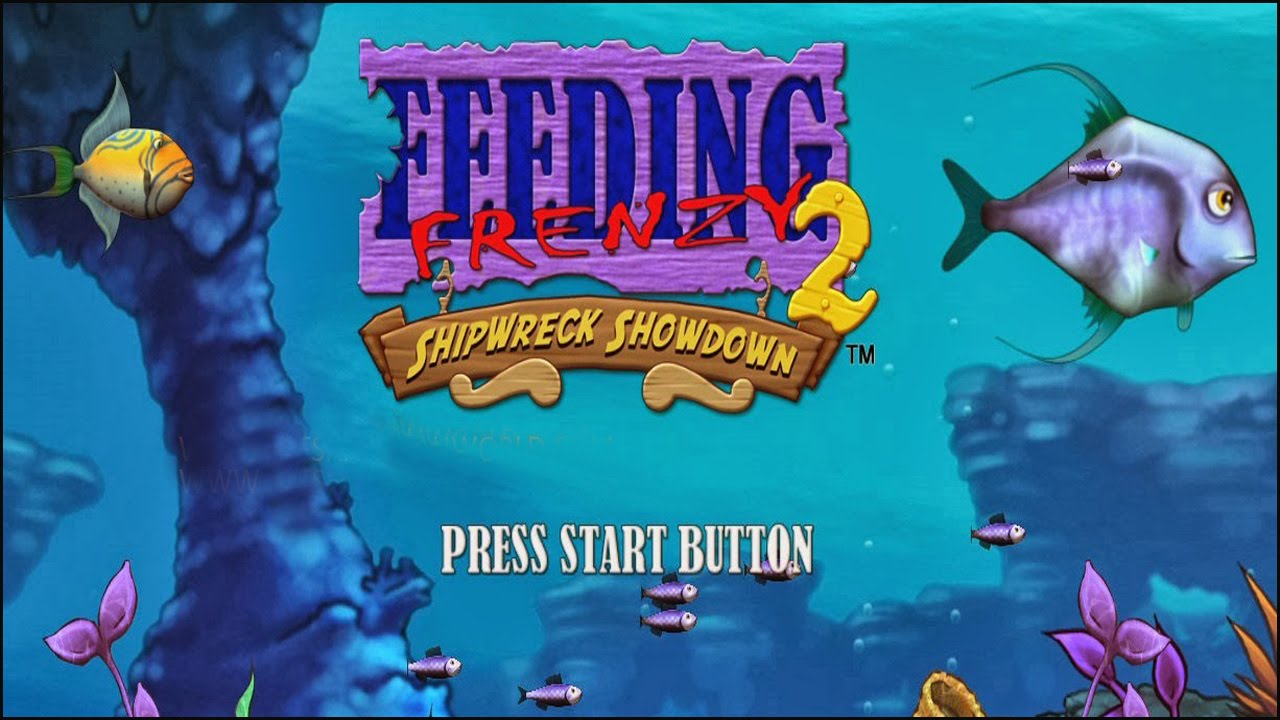 Feeding Frenzy 4 Free Full Version For Pc